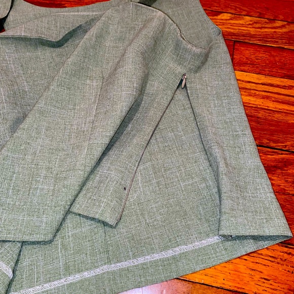 50s Matching Top and Pants Set - Picture 5 of 6